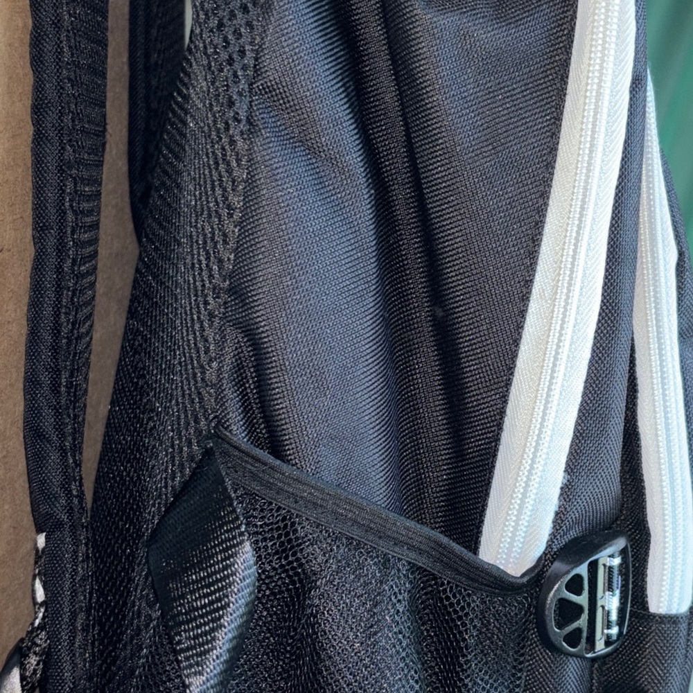 Black Backpack - image 3